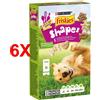FRISKIES 6 X Friskies Shapes Biscotti Cane In 5 Varieta E Forme Scatola 800 Grammi