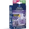 Felce Azzurra - Aria di Casa, Ricarica Diffusore Elettrico Iris e Lavanda, Puro Benessere - 20 ml