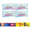 PhytoScience 4 x Phytoscience Snowphyl Forte Snow Algae Clorofilla ed estratto di foglie d...