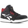 Reebok Sneakers Work S3 SRC ESD 44 Nere e Bianche a Bassa Sicurezza, Nere/Bianche