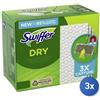 Swiffer 3x Bundle Swiffer Panno Ricambi X 51 Dry Classici