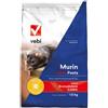 Vebi MURIN FORTE PASTA ESCA veleno pronto uso topi ratti 1,5 KG