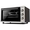 G3 Ferrari Forno elettrico G3 Ferrari Rosto 37 Silver - Black G10152 nero acciaio
