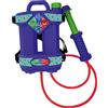 Joy Toy PJ Masks SUPERPIGIAMINI Pistola d'Acqua con Serbatoio E Pompa, Multicolore, 20 x 19 x 6 cm, 20 x 6 x 4,5 cm, 1