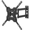 GB1004 Supporto TV Parete per 26-55", Staffa TV Muro Girevole Inclinabile Univer