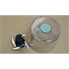 IMETEC Kit Coperchio + Lama Coltello Robot Tritatutto F6102 CH3000 DE6060