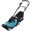 Makita Tagliaerba Makita LXT 36V 2 X 18V 5.0Ah Batterie Li-Ion DLM382CT2