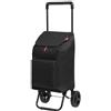 Gimi Carrello spesa Gimi (42Lt) ARGO NEW (30x36x94cm) Nero 169296