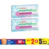 PhytoScience 2 x Phytoscience Snowphyl Forte Snow Algae Clorofilla ed estratto di foglie d...