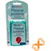 AMEDIPLUS Idrocolloide Cerotti per Vesciche 2 CM X 6 CM 5 Pezzi