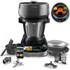 Cecotec Robot da Cucina Multifunzione con Dispensatore di Alimenti Mambo CooKing Victory. 1700 W, 45 Funzioni, Migliaia di Ricette Guidate, Brocca Victory da 5L, Acc: Vaporiera o Cestello per Bollire