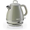 Ariete 2868 bollitore elettrico 1 L 1630 W Beige
