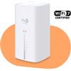 TP-LINK TP Link XB432v Wind 3 HUB Router BE7200 WiFi 7 Wind Tre Fibra Ottica FTTH 2.5GhZ