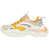 Fila Electrove CB Wmn, Scarpe da Ginnastica Donna, Oyster Gray Golden Cream, 37 EU