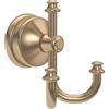 Delta MYN35-CZ Mylan - Gancio per asciugamani, colore: bronzo champagne