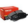 Mintex mdb2863 Kit pastiglie freno