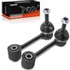 Frankberg 2 biellette stabilizzatrici dell'asse posteriore 8D0411317D | asse posteriore, 8D0411317D; Compatibile con: Altaea XL 5P5 5P8, CC 358, Golf Plus 521 5M1, O.c.t.a.v.i.a II 1Z3
