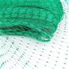 palucart Rete per Uccelli verde in plastica protezione giardino orto 2x10 metri