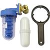ATLAS FILTRO CALDAIA DOSATORE POLIFOSFATO ANTICALCARE CON RUBINETTO DOSAPLUS 3-4 ATLAS