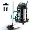 Cecotec Aspiratore per solidi e liquidi 30 L Conga Rockstar Wet & Dry Steel Pro