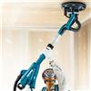 Makita DSL801ZU 18V BL Levigatrice pareti muro cartongesso 225mm aws