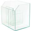 Blau Aquaristic Acquari marini Blau Ready Sump 52 80 Lt 52x38x40/50h in vetro a scomparti