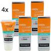 Neutrogena 4 Neutrogena Crema viso Gel Anti Acne brufoli antimacchia Visibly Clear 15ml x4
