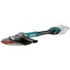 Makita GA038GZ07 40V Max Li-ion XGT Brushless Smerigliatrice angolare 230mm - Batterie e caricabatterie non inclusi, blu