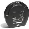 Audi Catene da Neve Comfort 4H0091387B, Acciaio Inox al Manganese, per A6 Allroad/A7/A8, 235/55 R18, 235/60 R17, 235/50 R19