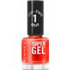 Rimmel London Smalto per unghie Rimmel London RL SUPER GEL 12 ml