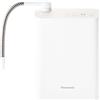 Panasonic Apparecchio ad acqua ionizzata alcalina Panasonic, 19 sostanze rimosse TK-AS31-W