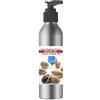 bleu & marine Bretania Olio di Argan biologico - Viso, capelli secchi/danneggiati, unghie, cura del corpo, acne, smagliature, antirughe - Puro olio vergine del Marocco spremuto a freddo - Olio d'oro marocchino - 100 ml