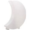 8 seasons 8seasons - Shining Moon, plafoniera con illuminazione LED, LED-RGB, 40 cm