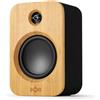 House of Marley Marley Cassa wireless GET TOGETHER Solo Bamboo e Black 15W EM JA119 SB