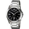 CASIO MTP-1370D-1A1 | Orologio da uomo in acciaio inossidabile | Display Day-...