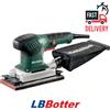 METABO SR 2185 levigatrice orbitale con sacchetto raccoglipolvere 210W 600441500