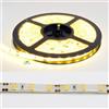 Bobina Led 300 SMD 5630 12V IP54 WATERPROOF Bianco Caldo 3500K 1320 Lumen Pavia