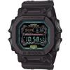 CASIO G-SHOCK Origine Orologio Digitale Solare Nero/Multi Colore GX-56MF-1ER