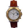 Lorenz Orologio Lorenz Crono Automatico 7750 Vintage 41mm 200m Scontatissimo Nuovo
