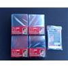 Ultra Pro 100 Regular Toploader + 100 Soft Sleeves Protezione Carte Protection
