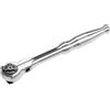 Macchina utensile Kyoto (KTC) Kyoto Machine Tools KTC 9,5 mq. Manico girevole a cricchetto BRSW3 Silver TI