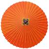 Yamamoto Taketsuya (Yamamotota Yamamoto Taketsuya Japanese Snake Eye Umbrella 2-Step Ban Umbrella arancione TI