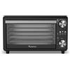 TurboTronic By Z-LINE TurboTronic FD14 Disidratatore Alimentare 14 L con 5 Vassoi Essiccatore
