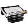 Tefal GC712D34 Grill Da tavolo Elettrico 2000W Titanio barbecue e bistecchiera -