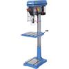 FERVI 0754/230V Trapano a colonna da pavimento con trasmissione a cinghia 230V