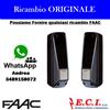 VEDI DESCRIZIONE E TITOLO Fotocellula FAAC XP20B D da parete bus 2 fili 24V distanza 20m 785103