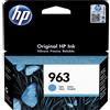 HP Cartuccia di inchiostro ciano originale 963