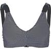 Firefly Muriel Top Bikini Top Bikini da Donna, Donna, Black, 40D