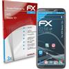 atFoliX 3x Pellicola Protettiva per HTC Desire 12+ chiaro
