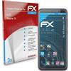 atFoliX 3x Pellicola Protettiva per HTC Desire 12 chiaro